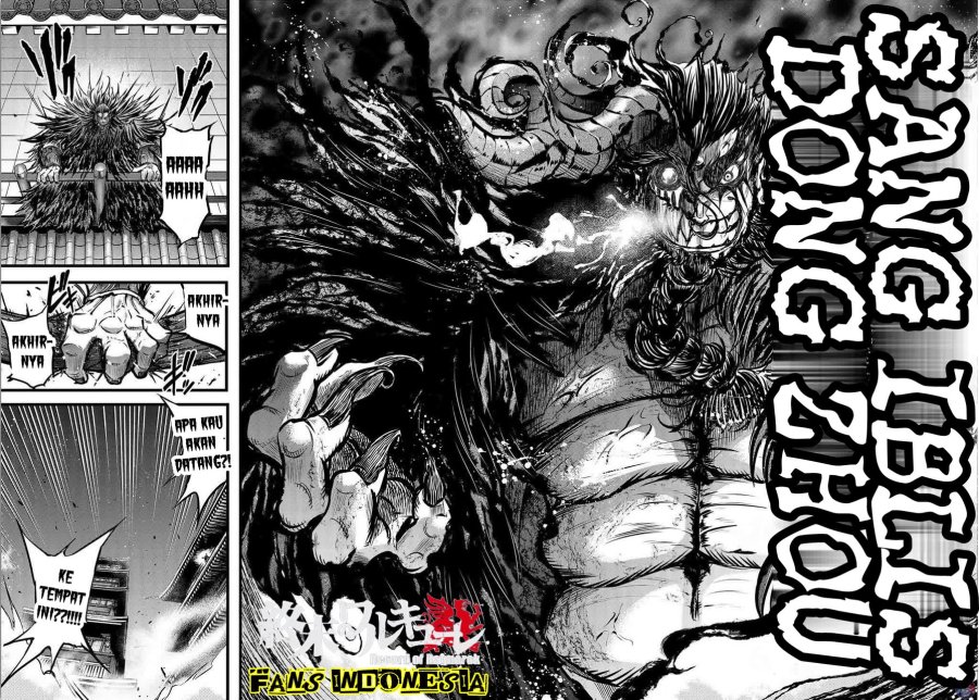Shuumatsu no Valkyrie: The Legend of Lu Bu Fengxian Chapter 12 - halaman 7