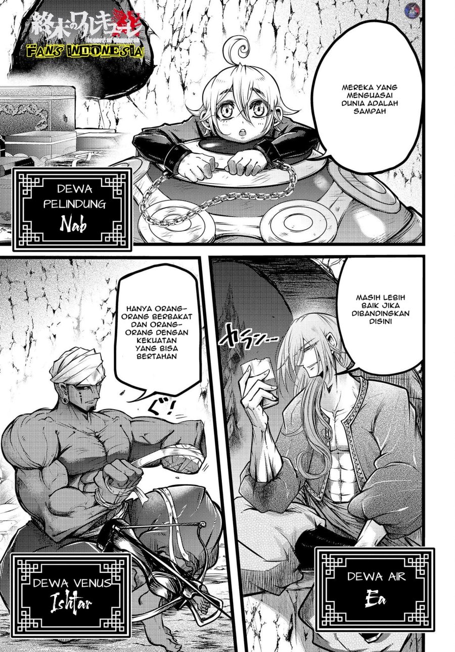 Shuumatsu no Valkyrie: The Legend of Lu Bu Fengxian Chapter 13 - halaman 10