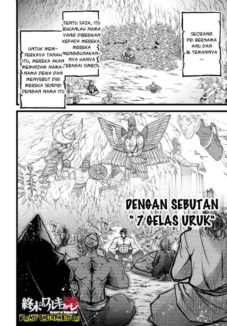 Shuumatsu no Valkyrie: The Legend of Lu Bu Fengxian Chapter 13 - halaman 11