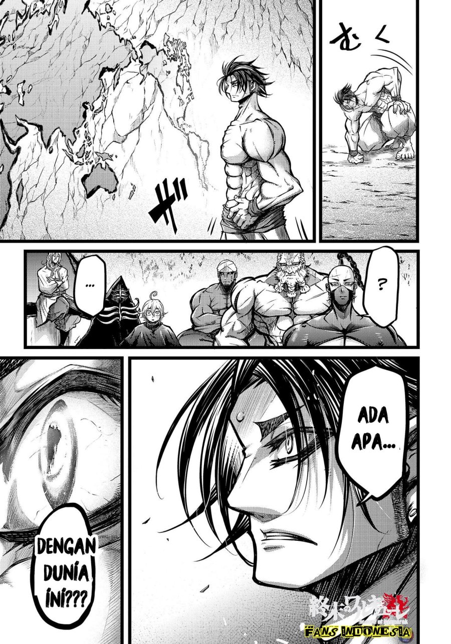 Shuumatsu no Valkyrie: The Legend of Lu Bu Fengxian Chapter 13 - halaman 12