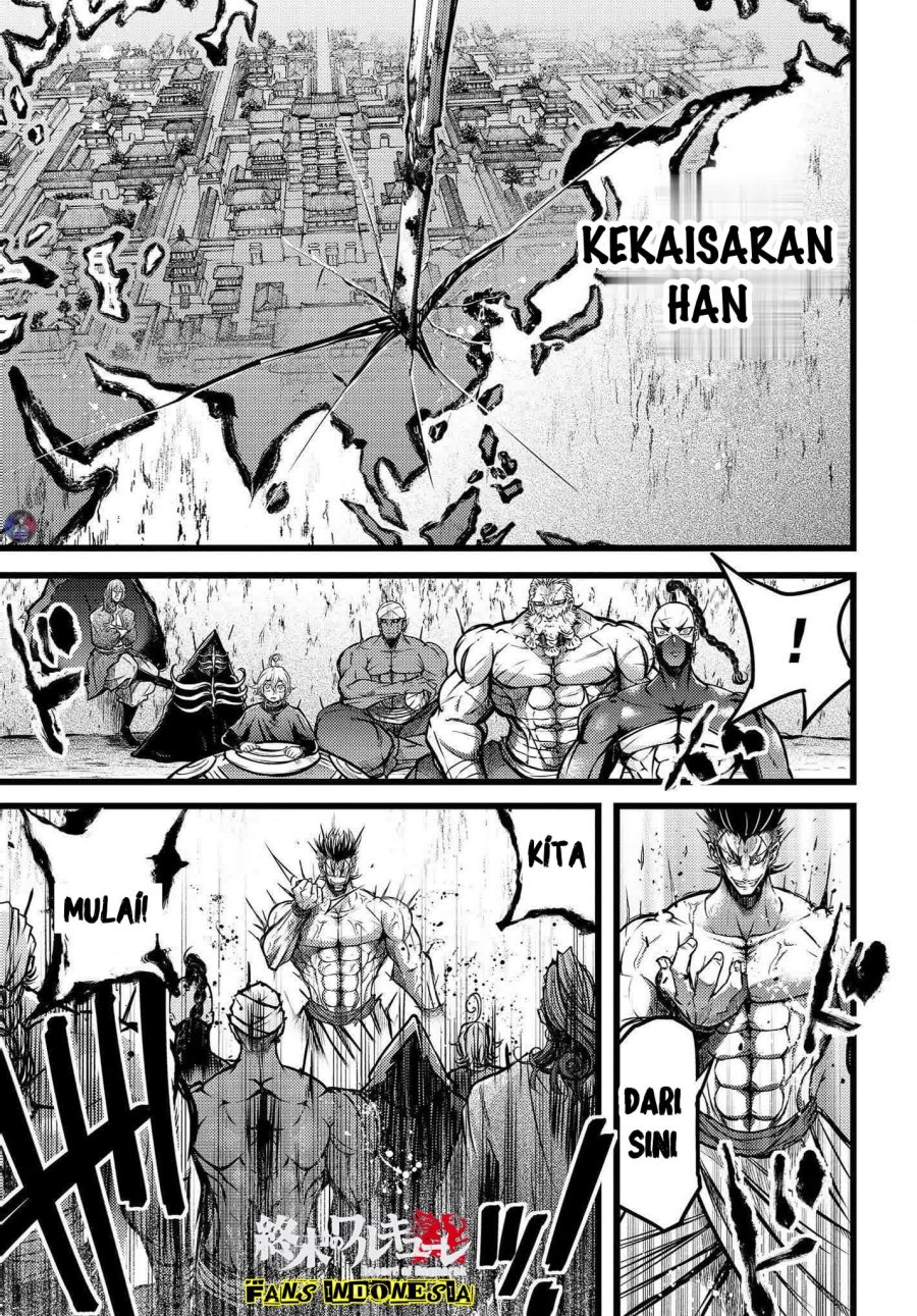 Shuumatsu no Valkyrie: The Legend of Lu Bu Fengxian Chapter 13 - halaman 16