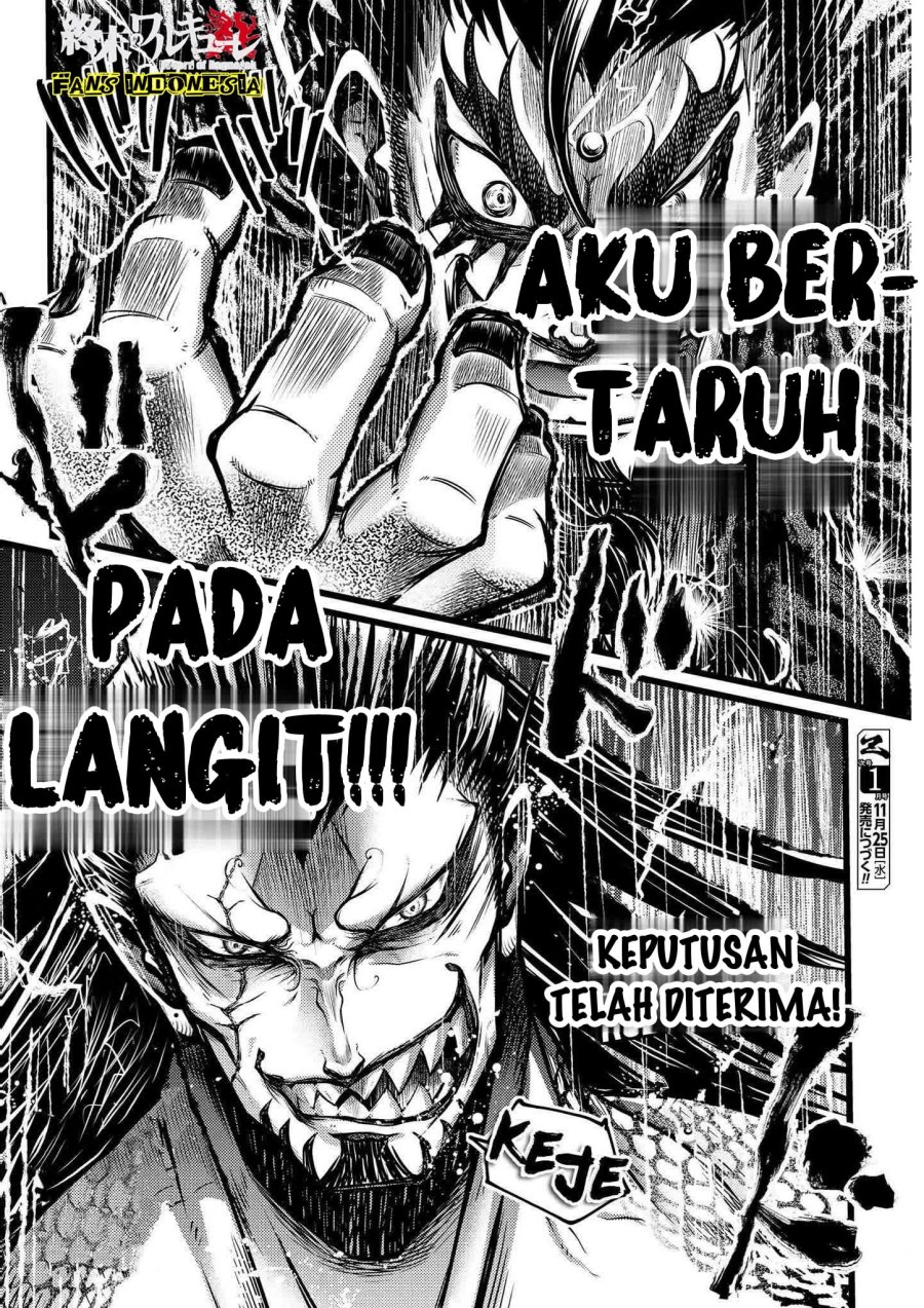 Shuumatsu no Valkyrie: The Legend of Lu Bu Fengxian Chapter 13 - halaman 21