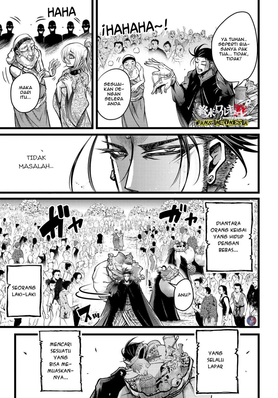 Shuumatsu no Valkyrie: The Legend of Lu Bu Fengxian Chapter 13 - halaman 6