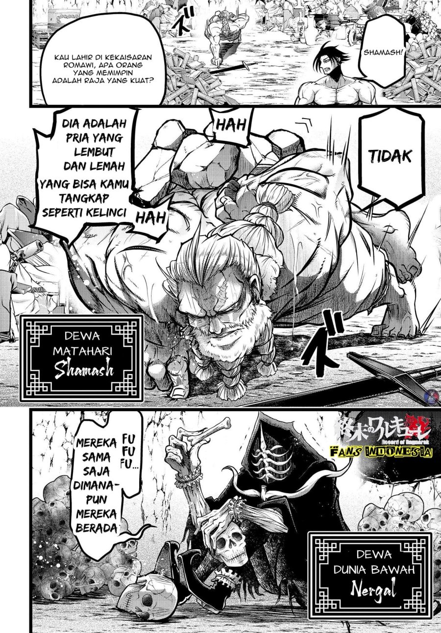 Shuumatsu no Valkyrie: The Legend of Lu Bu Fengxian Chapter 13 - halaman 9