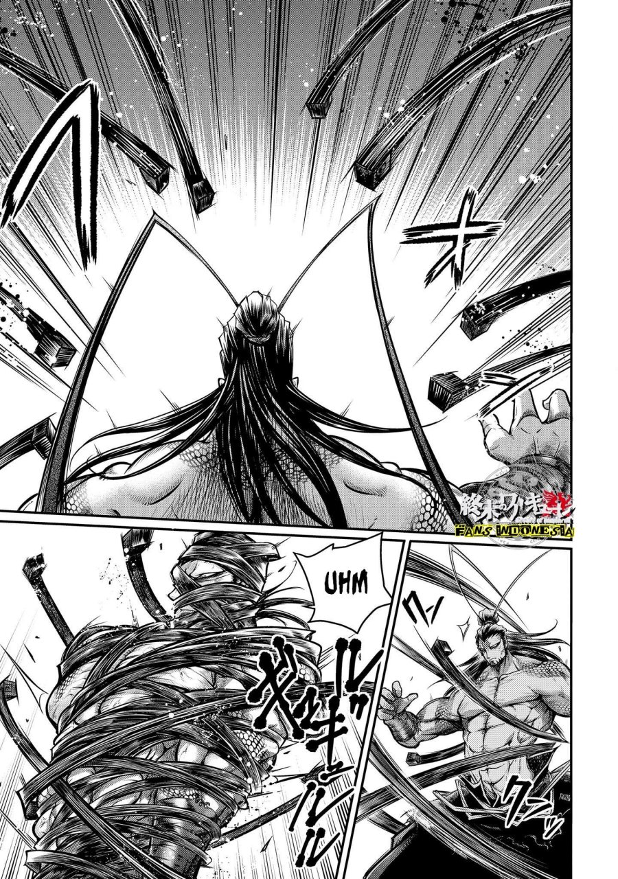 Shuumatsu no Valkyrie: The Legend of Lu Bu Fengxian Chapter 14 - halaman 15