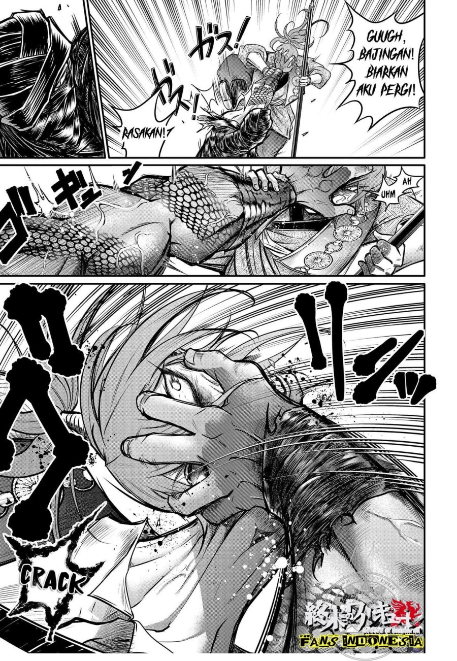 Shuumatsu no Valkyrie: The Legend of Lu Bu Fengxian Chapter 14 - halaman 21