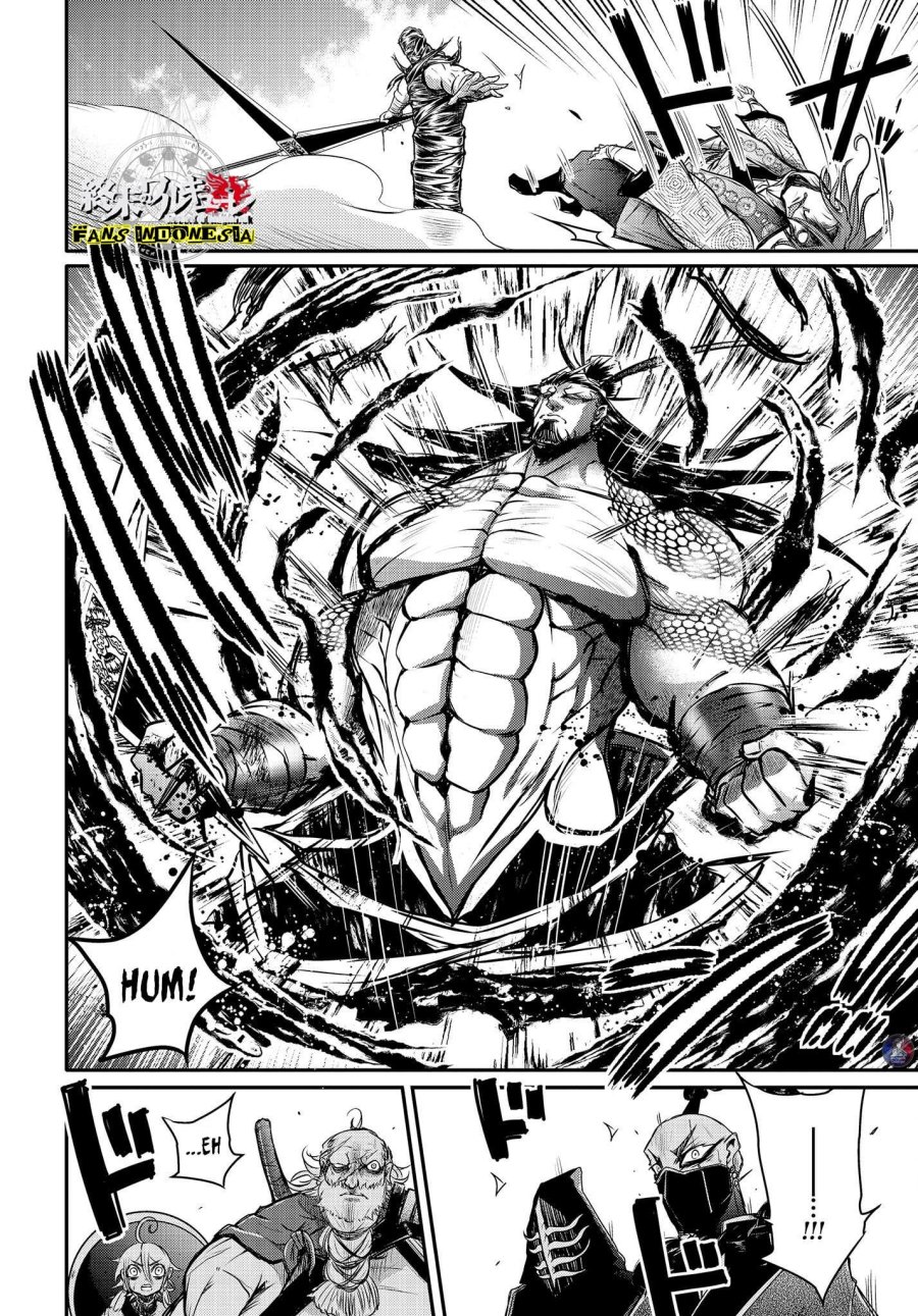 Shuumatsu no Valkyrie: The Legend of Lu Bu Fengxian Chapter 14 - halaman 22