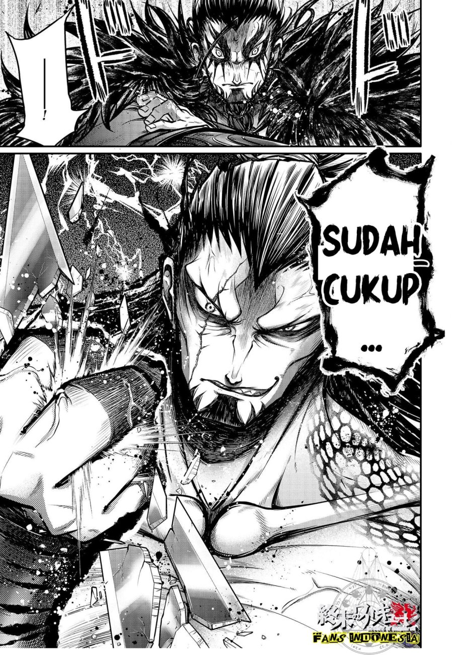 Shuumatsu no Valkyrie: The Legend of Lu Bu Fengxian Chapter 14 - halaman 23