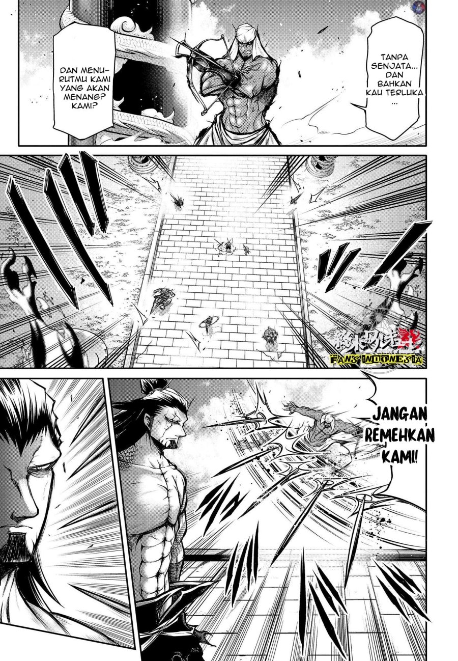 Shuumatsu no Valkyrie: The Legend of Lu Bu Fengxian Chapter 15 - halaman 10