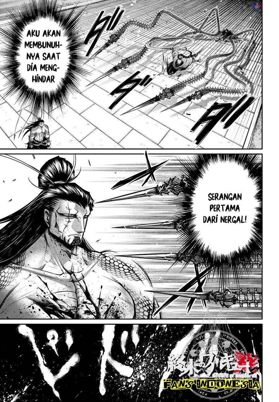 Shuumatsu no Valkyrie: The Legend of Lu Bu Fengxian Chapter 15 - halaman 20