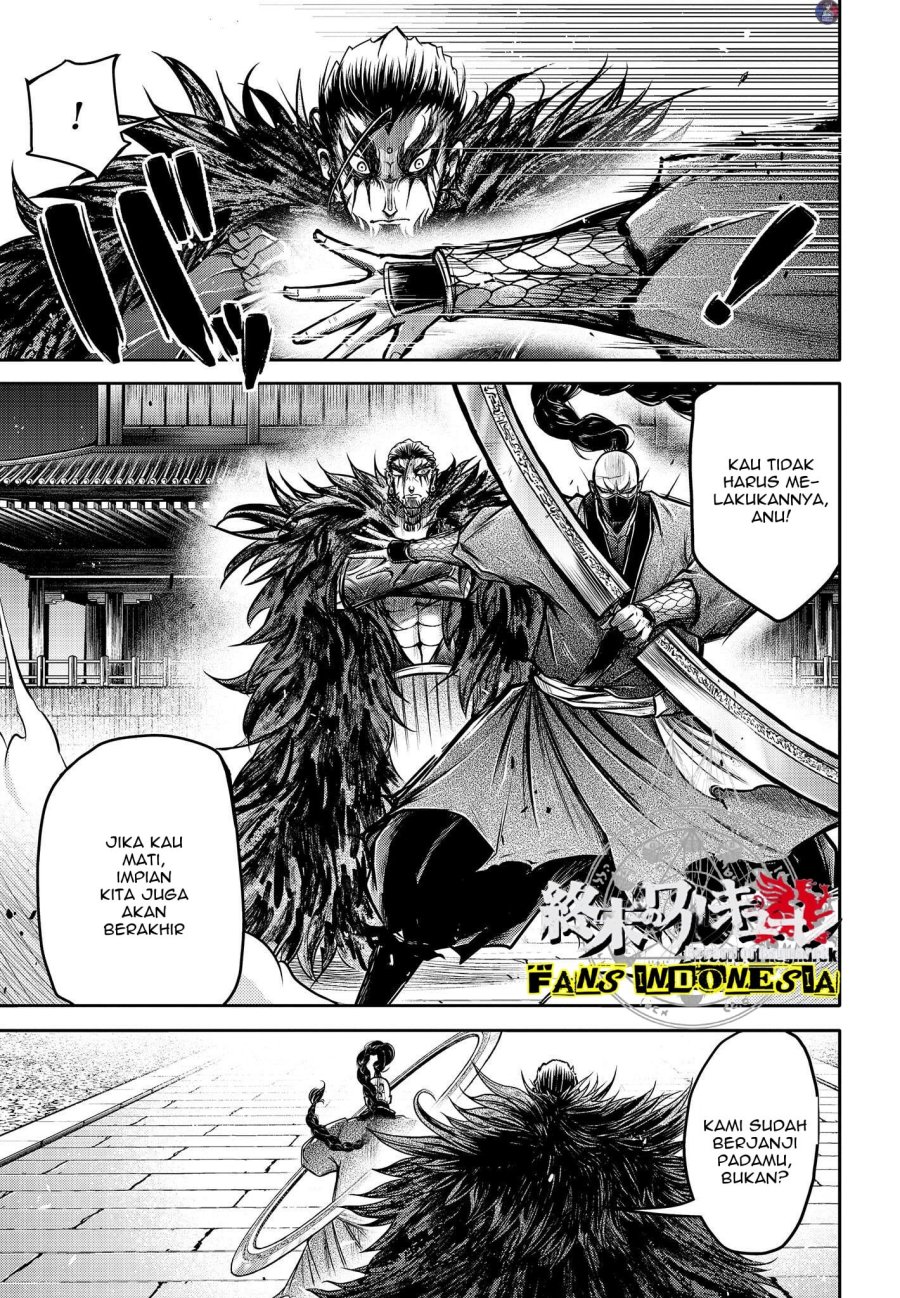 Shuumatsu no Valkyrie: The Legend of Lu Bu Fengxian Chapter 15 - halaman 6