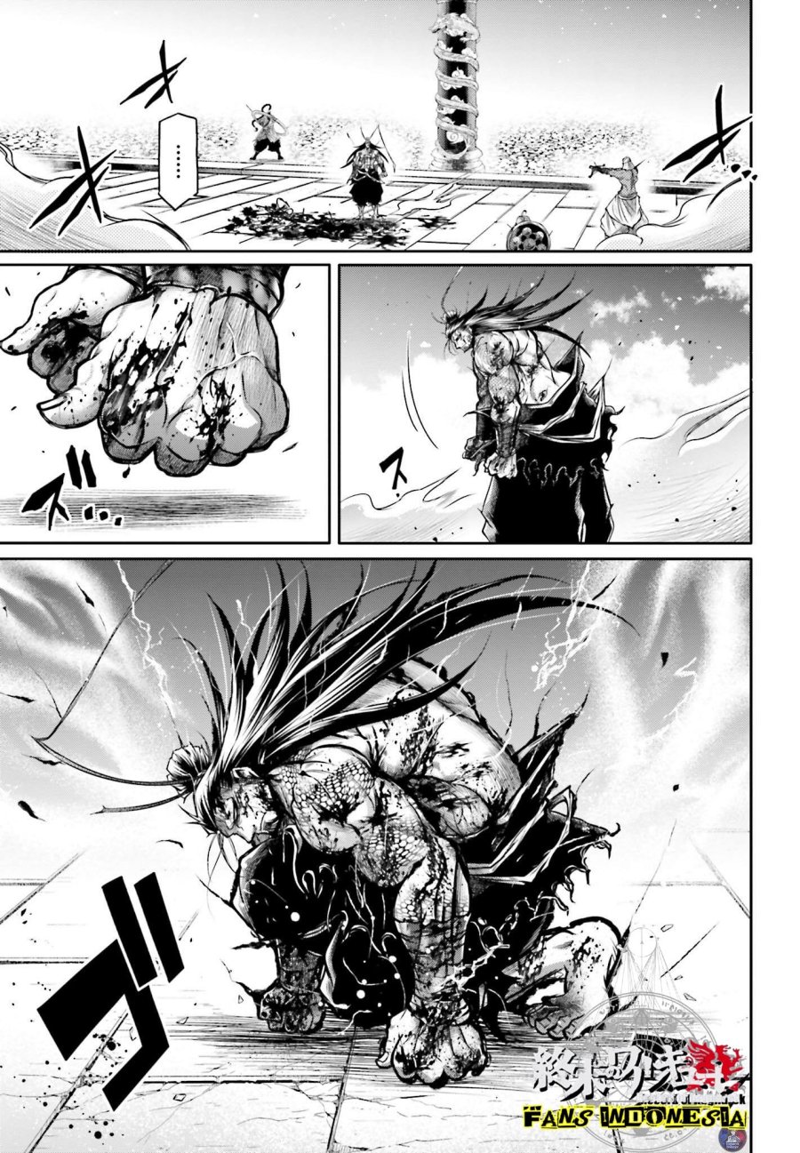 Shuumatsu no Valkyrie: The Legend of Lu Bu Fengxian Chapter 16 - halaman 12
