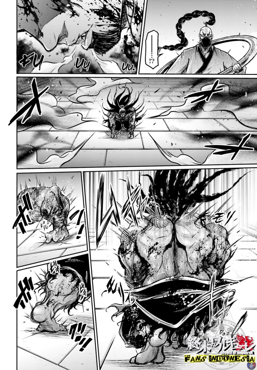 Shuumatsu no Valkyrie: The Legend of Lu Bu Fengxian Chapter 16 - halaman 13