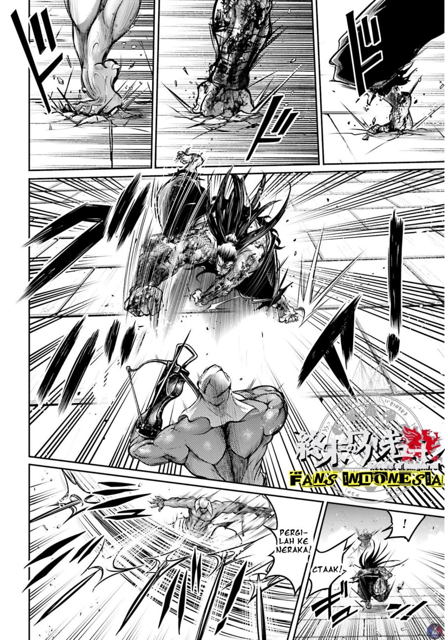Shuumatsu no Valkyrie: The Legend of Lu Bu Fengxian Chapter 16 - halaman 15