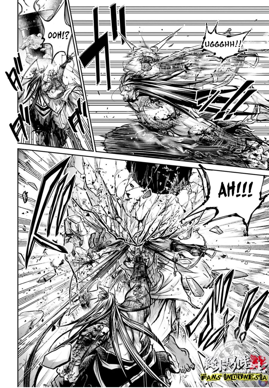 Shuumatsu no Valkyrie: The Legend of Lu Bu Fengxian Chapter 16 - halaman 17