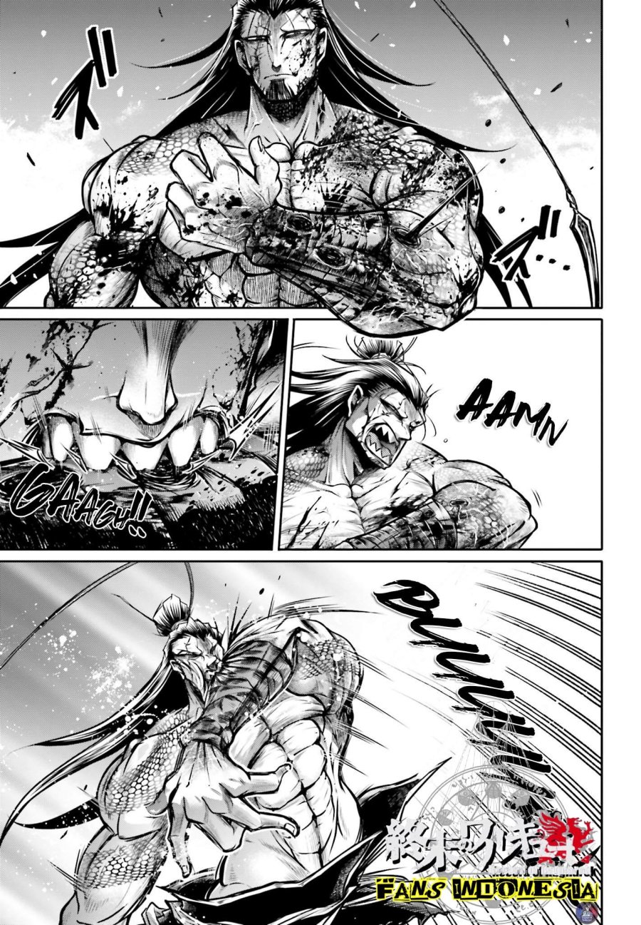 Shuumatsu no Valkyrie: The Legend of Lu Bu Fengxian Chapter 16 - halaman 20