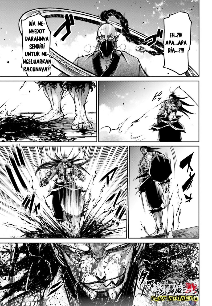 Shuumatsu no Valkyrie: The Legend of Lu Bu Fengxian Chapter 16 - halaman 22