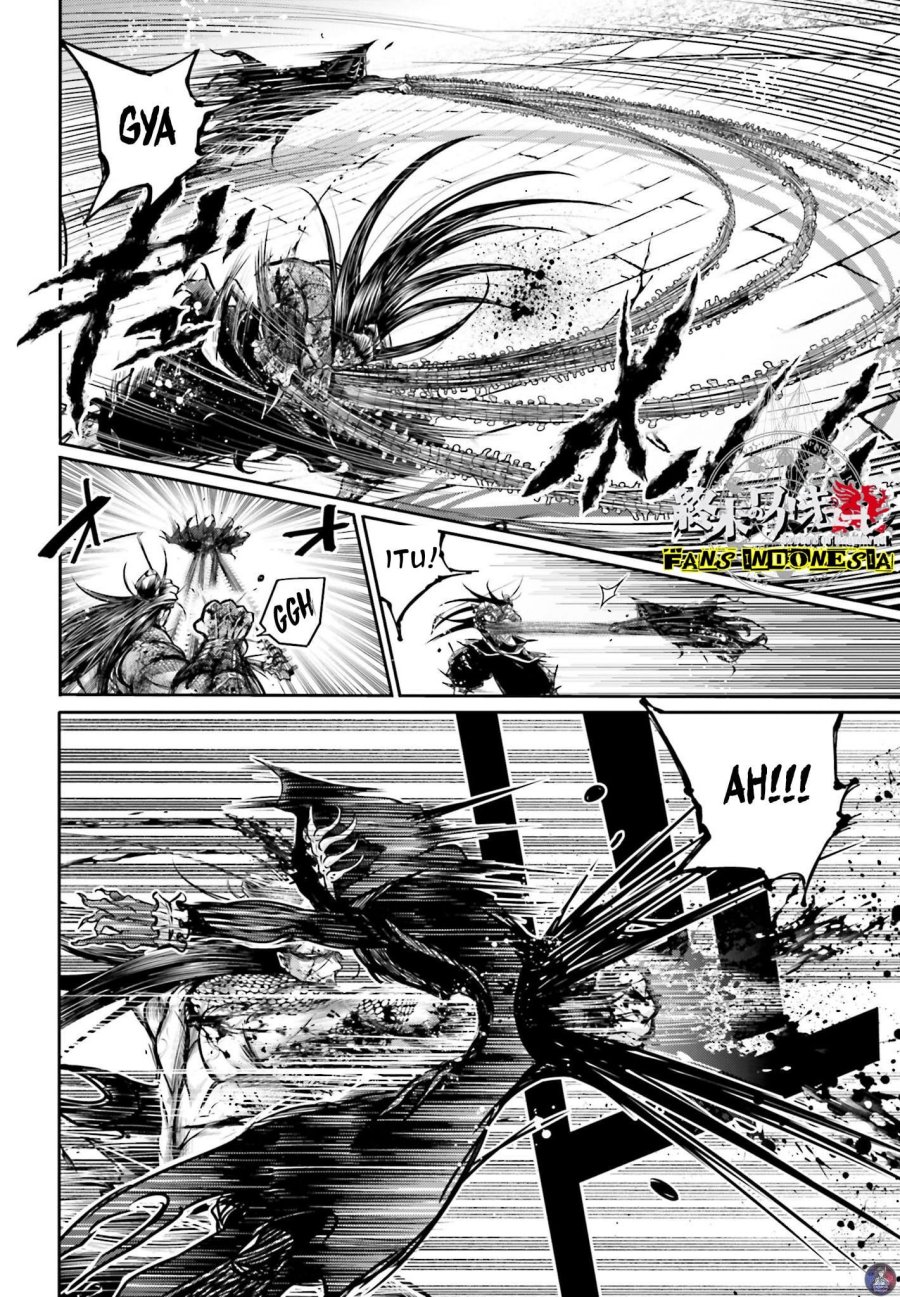 Shuumatsu no Valkyrie: The Legend of Lu Bu Fengxian Chapter 16 - halaman 5