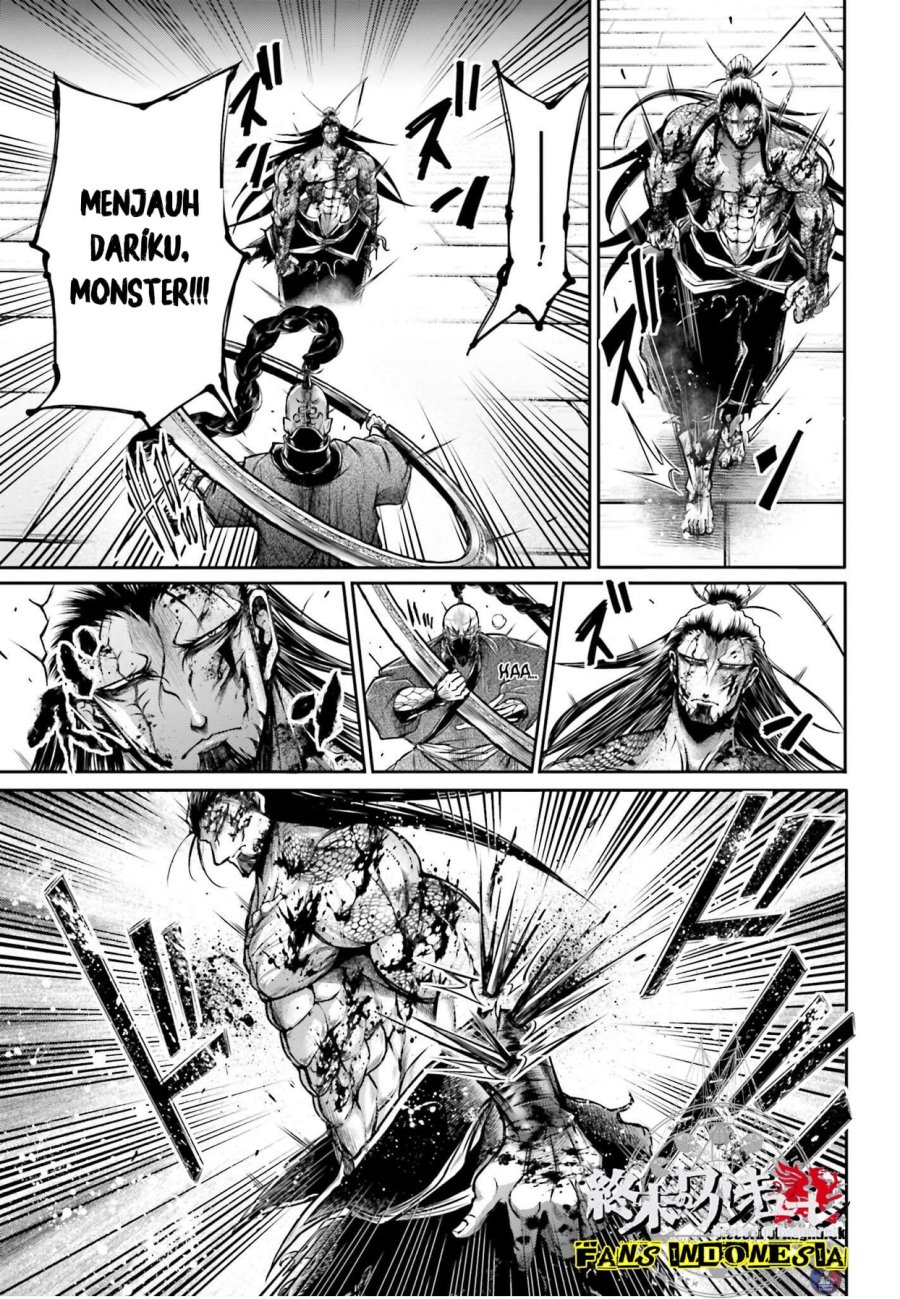 Shuumatsu no Valkyrie: The Legend of Lu Bu Fengxian Chapter 16 - halaman 8