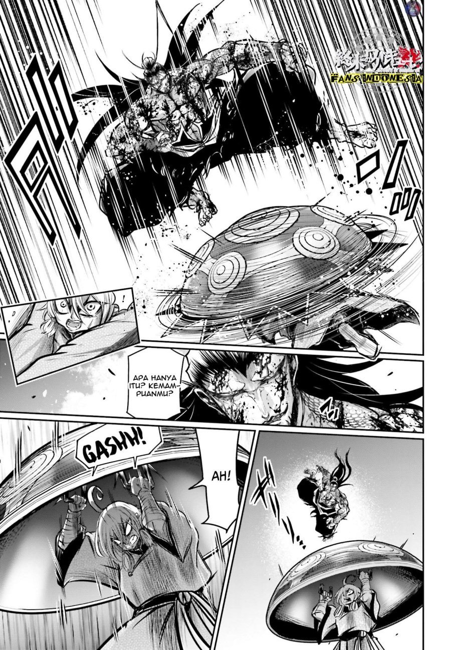 Shuumatsu no Valkyrie: The Legend of Lu Bu Fengxian Chapter 17 - halaman 10