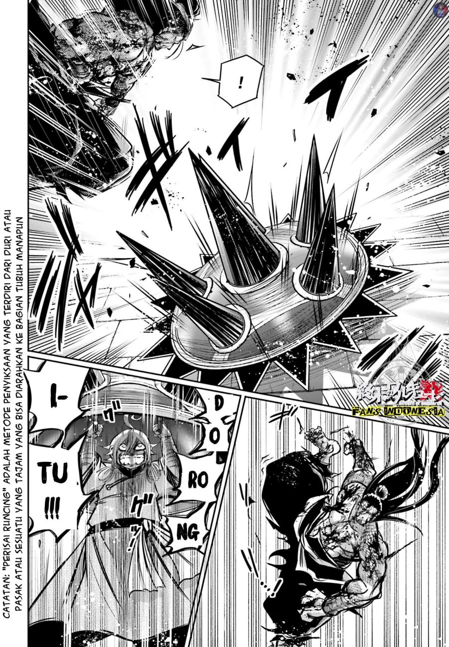 Shuumatsu no Valkyrie: The Legend of Lu Bu Fengxian Chapter 17 - halaman 11