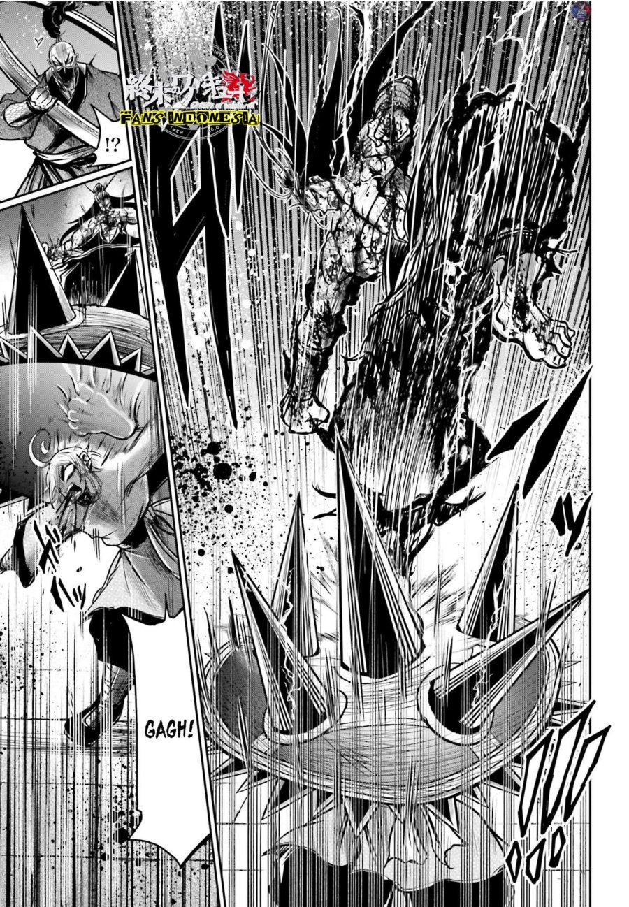 Shuumatsu no Valkyrie: The Legend of Lu Bu Fengxian Chapter 17 - halaman 12