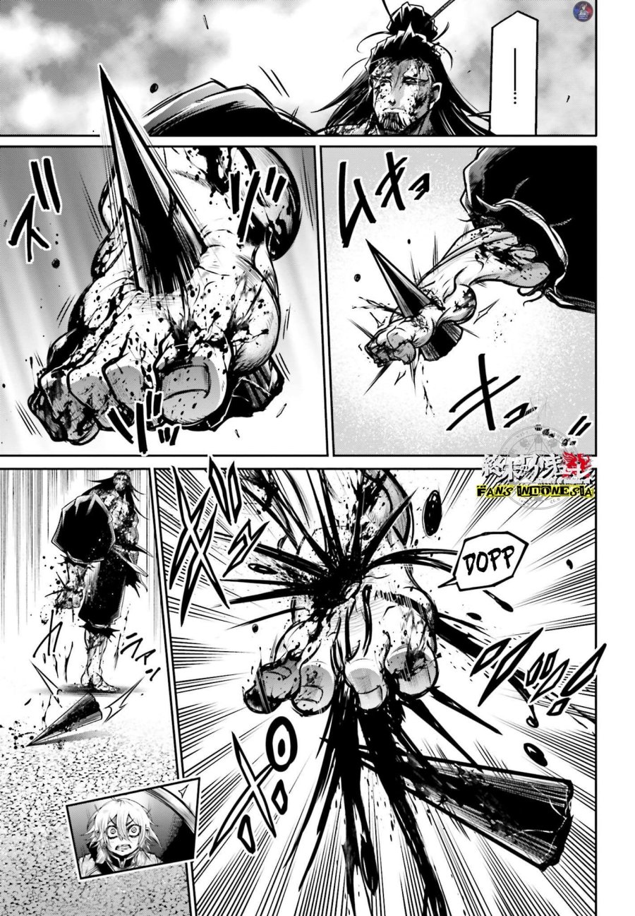 Shuumatsu no Valkyrie: The Legend of Lu Bu Fengxian Chapter 17 - halaman 14