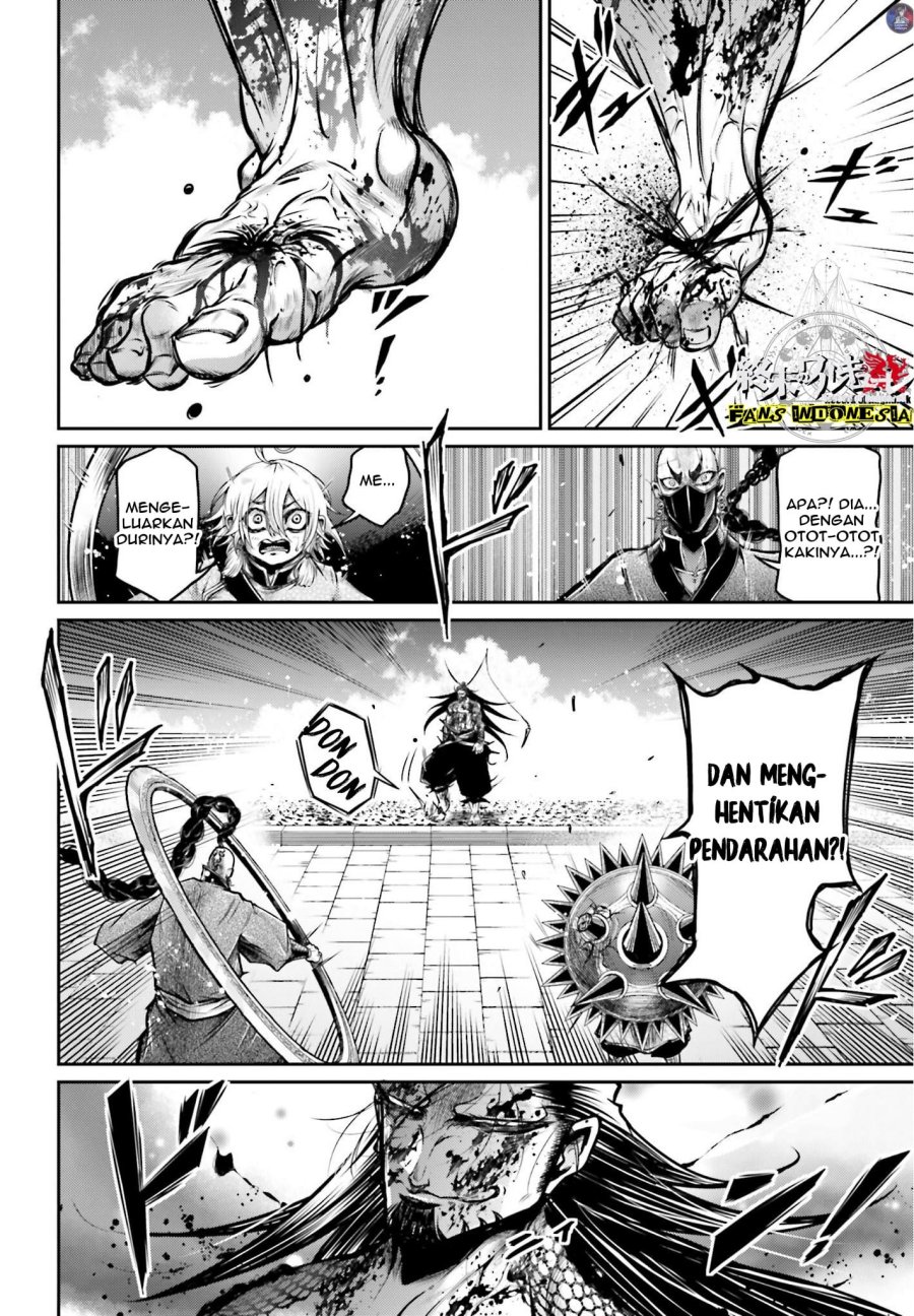 Shuumatsu no Valkyrie: The Legend of Lu Bu Fengxian Chapter 17 - halaman 15