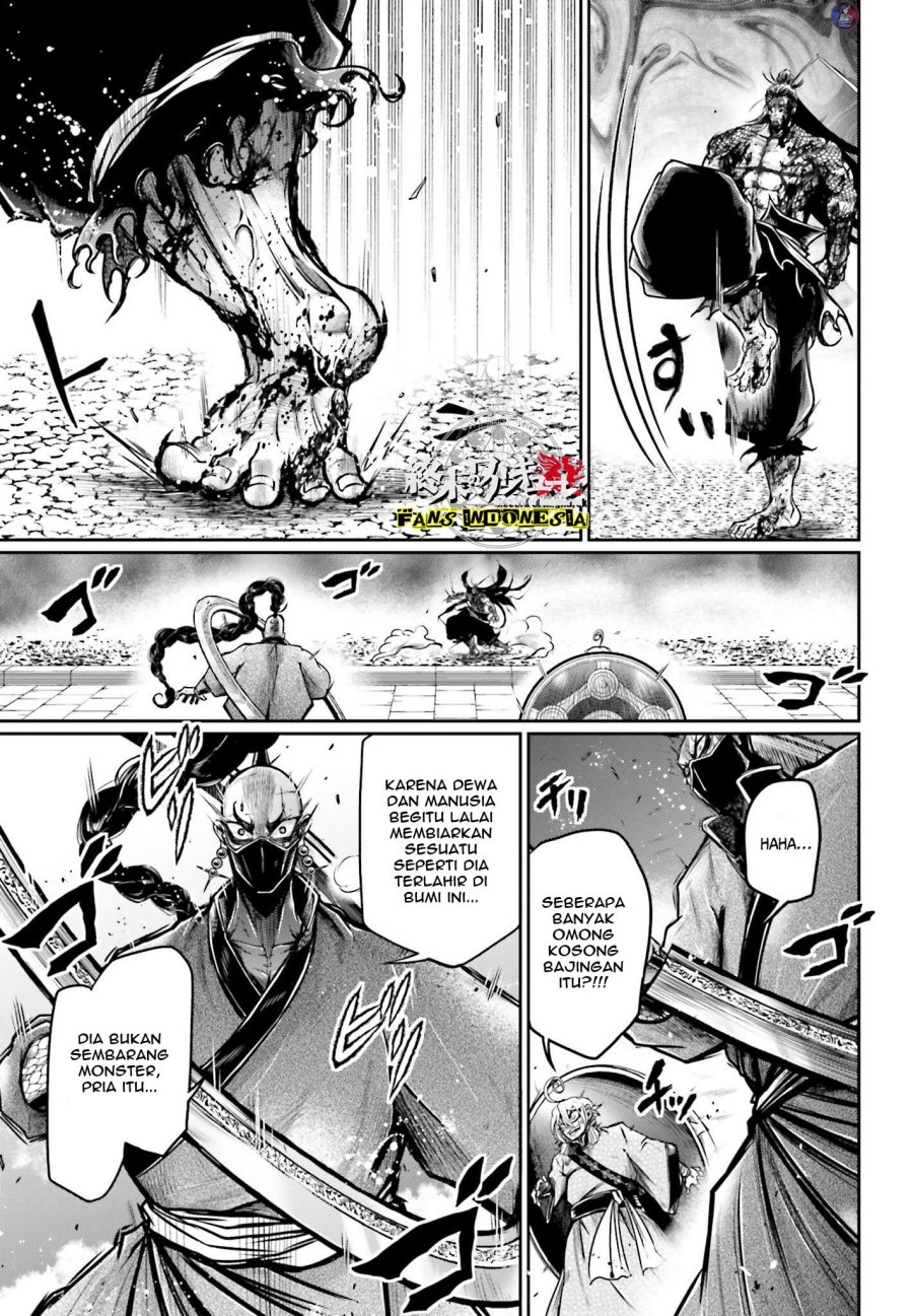 Shuumatsu no Valkyrie: The Legend of Lu Bu Fengxian Chapter 17 - halaman 16