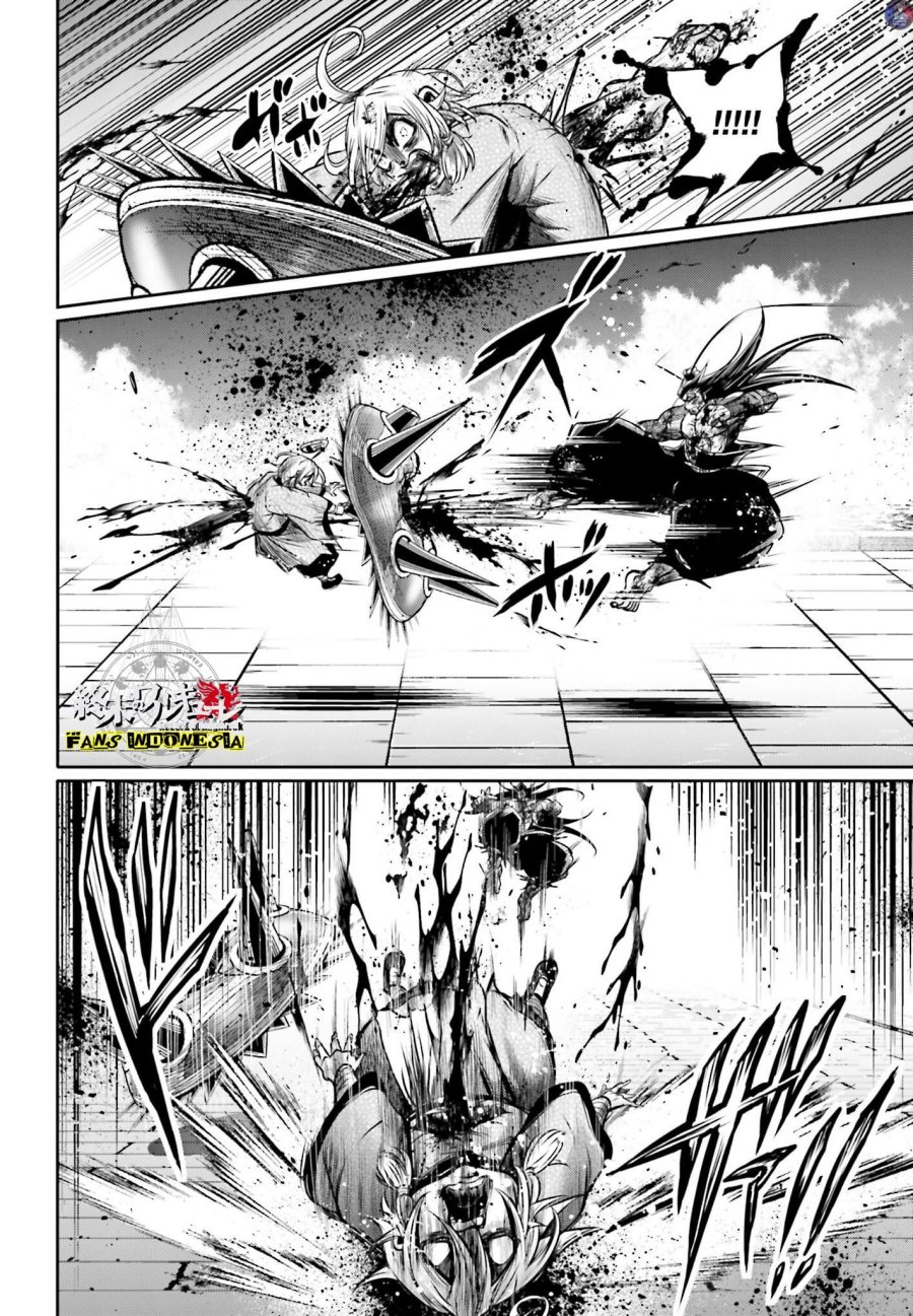 Shuumatsu no Valkyrie: The Legend of Lu Bu Fengxian Chapter 17 - halaman 23