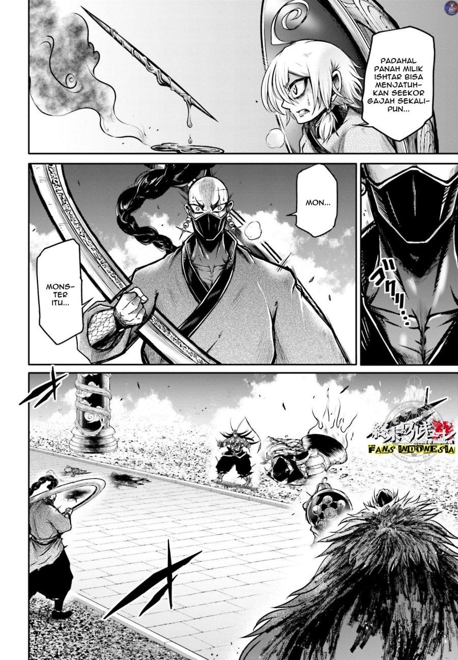 Shuumatsu no Valkyrie: The Legend of Lu Bu Fengxian Chapter 17 - halaman 3