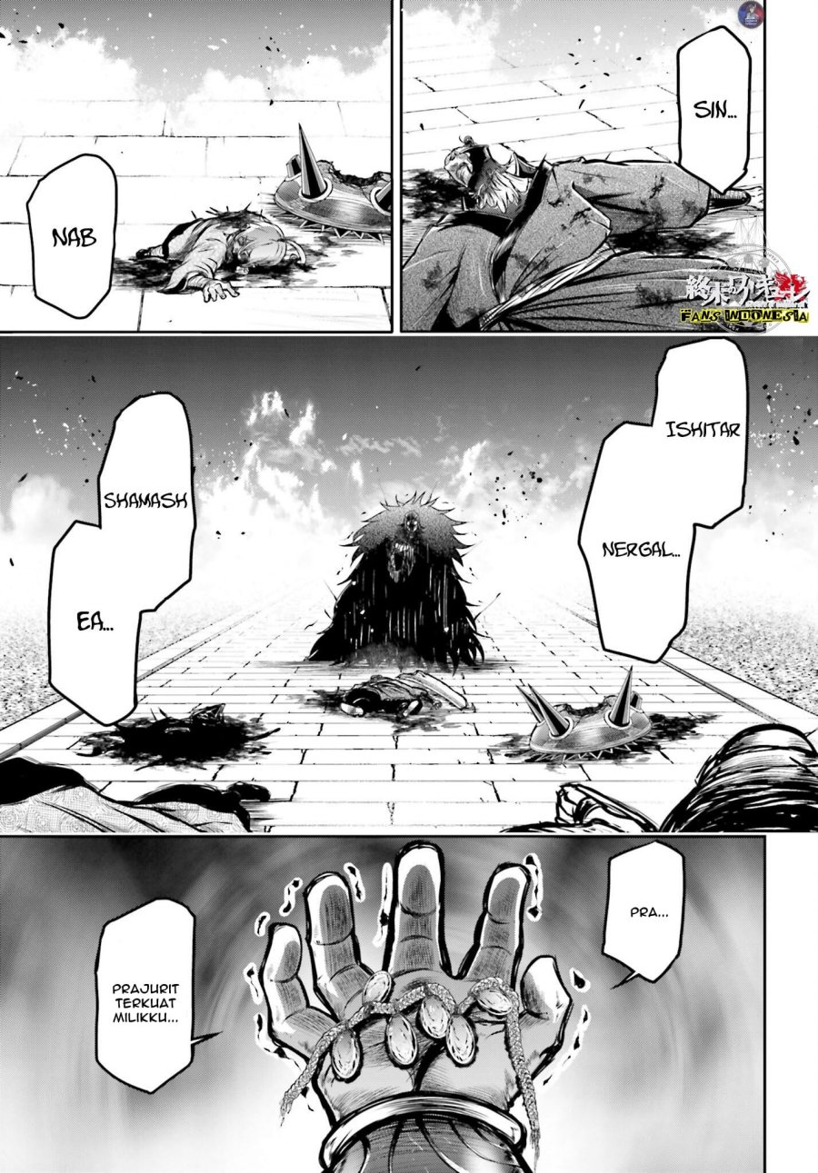 Shuumatsu no Valkyrie: The Legend of Lu Bu Fengxian Chapter 17 - halaman 30