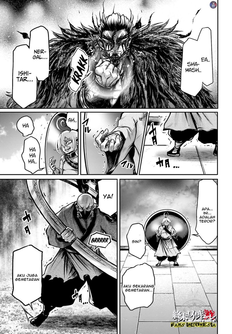 Shuumatsu no Valkyrie: The Legend of Lu Bu Fengxian Chapter 17 - halaman 4