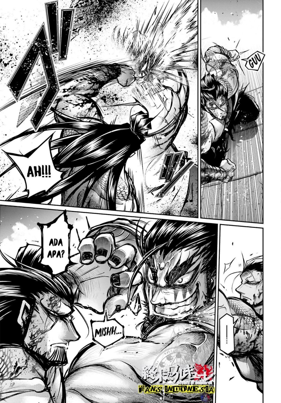 Shuumatsu no Valkyrie: The Legend of Lu Bu Fengxian Chapter 18 - halaman 10