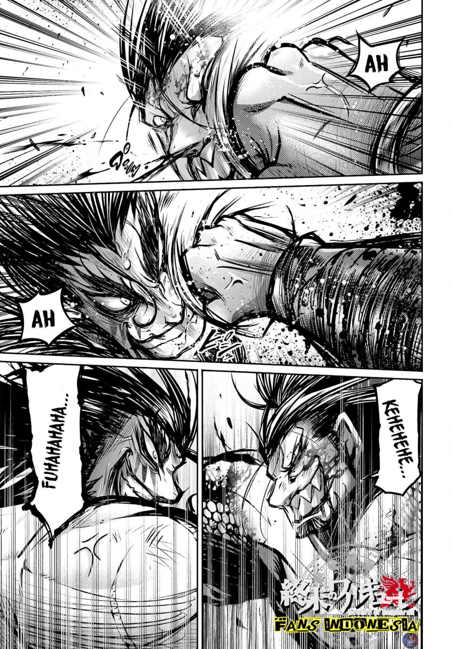 Shuumatsu no Valkyrie: The Legend of Lu Bu Fengxian Chapter 18 - halaman 12