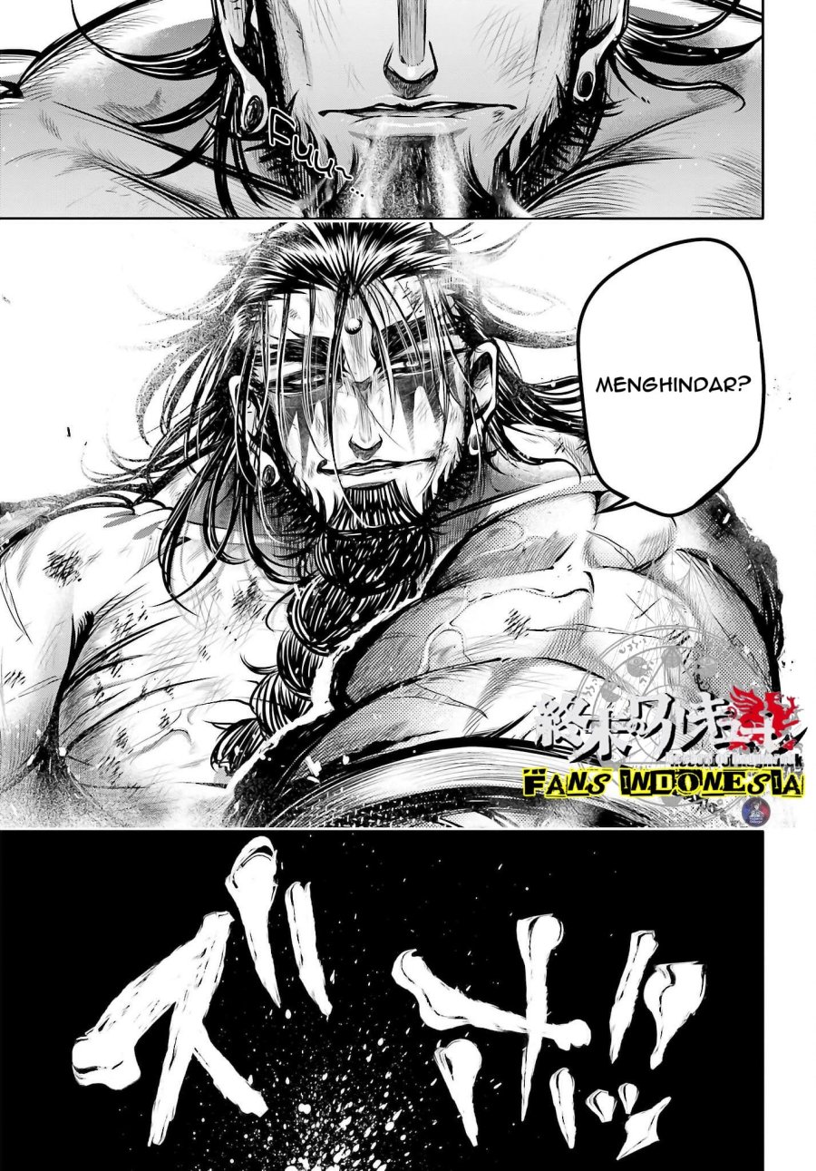 Shuumatsu no Valkyrie: The Legend of Lu Bu Fengxian Chapter 18 - halaman 18