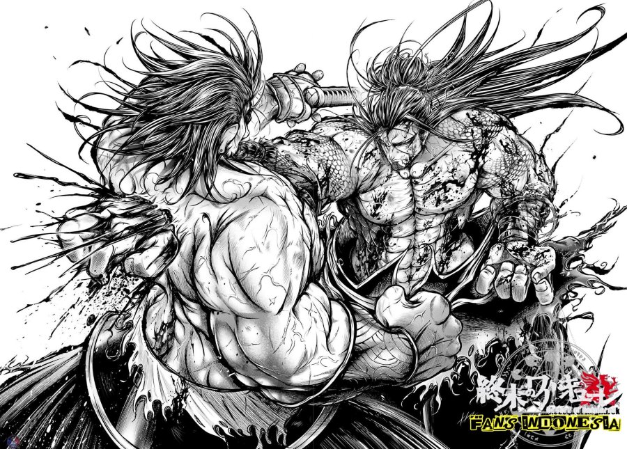 Shuumatsu no Valkyrie: The Legend of Lu Bu Fengxian Chapter 18 - halaman 19