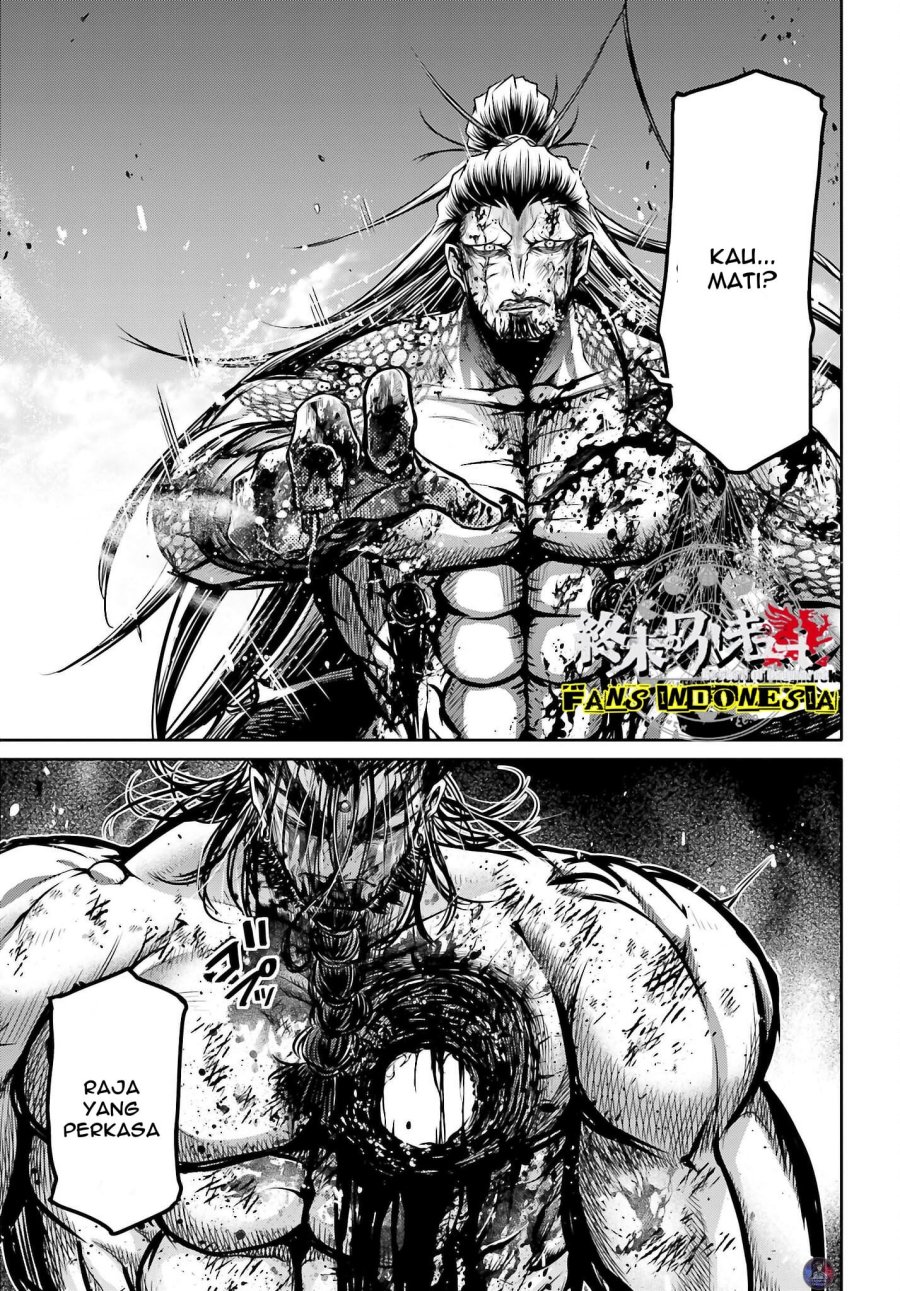 Shuumatsu no Valkyrie: The Legend of Lu Bu Fengxian Chapter 18 - halaman 21