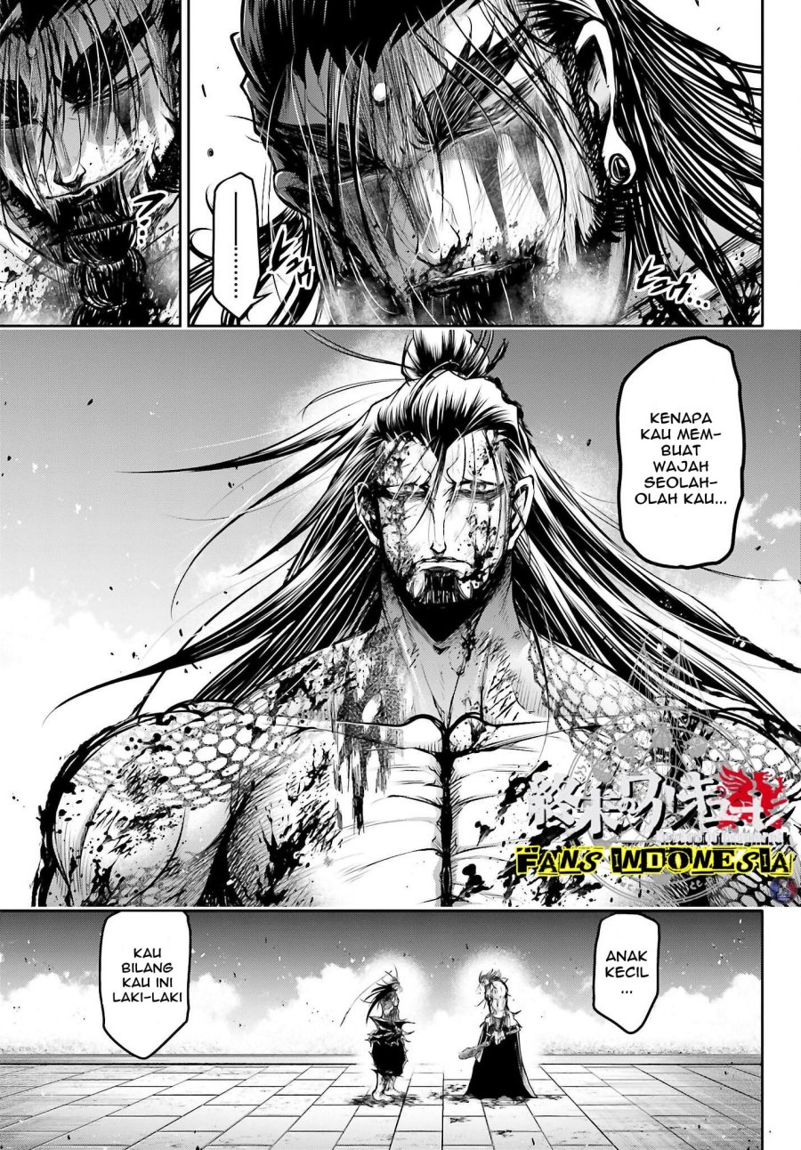 Shuumatsu no Valkyrie: The Legend of Lu Bu Fengxian Chapter 18 - halaman 22
