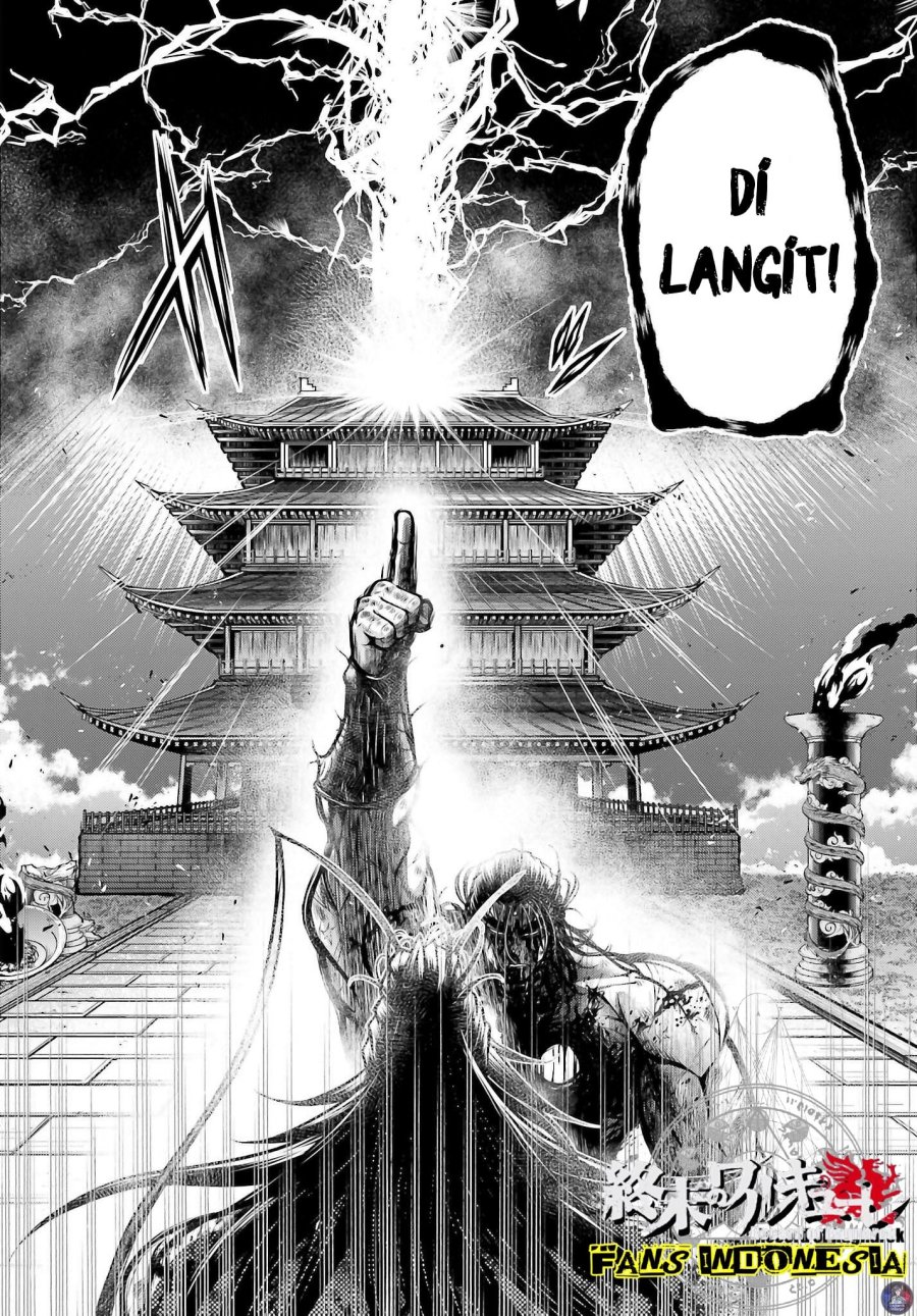 Shuumatsu no Valkyrie: The Legend of Lu Bu Fengxian Chapter 18 - halaman 25
