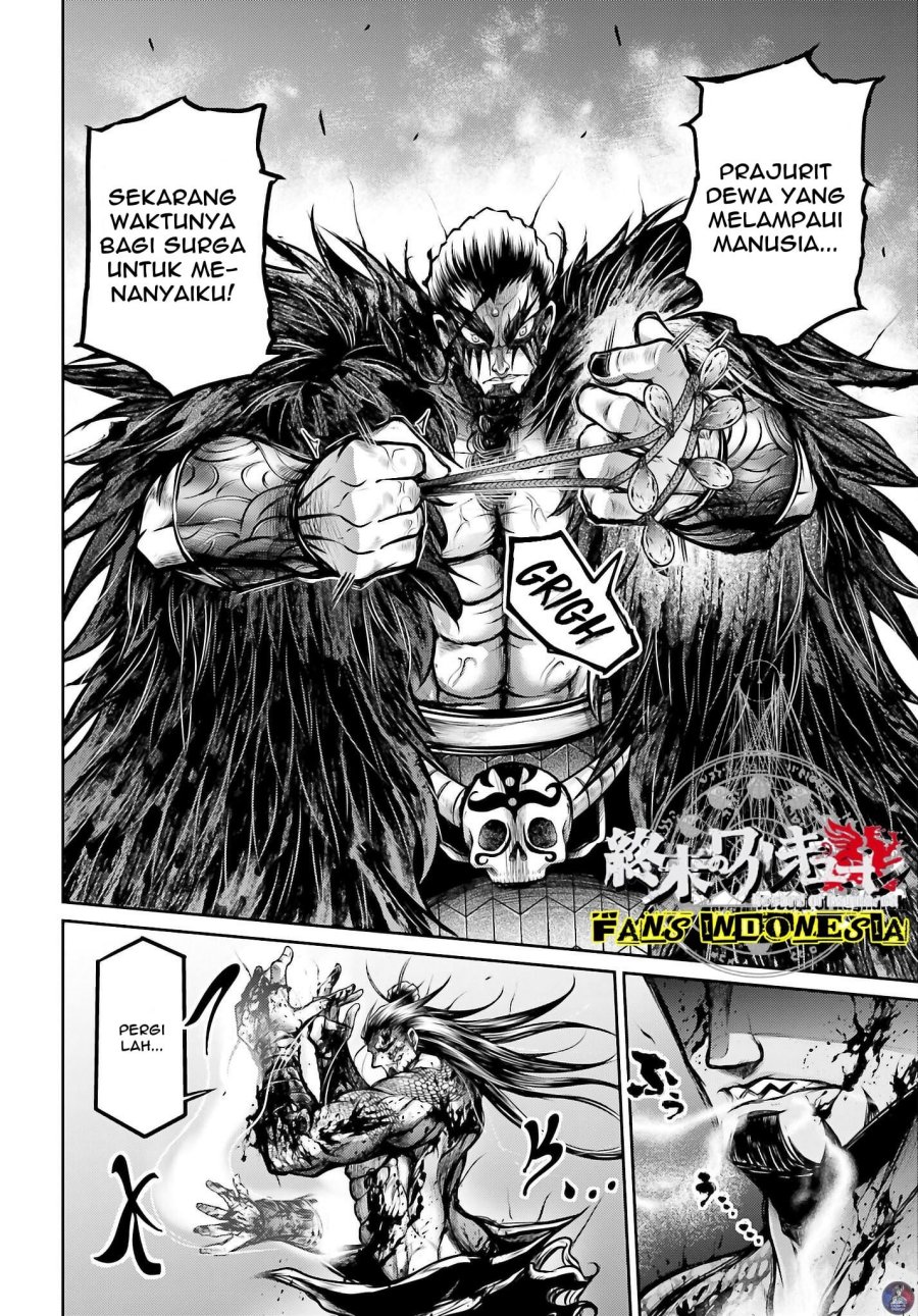 Shuumatsu no Valkyrie: The Legend of Lu Bu Fengxian Chapter 18 - halaman 3