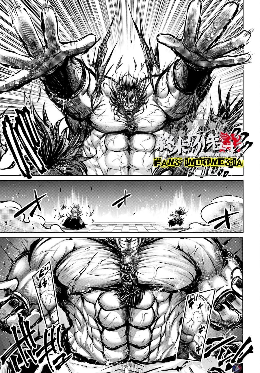Shuumatsu no Valkyrie: The Legend of Lu Bu Fengxian Chapter 18 - halaman 6