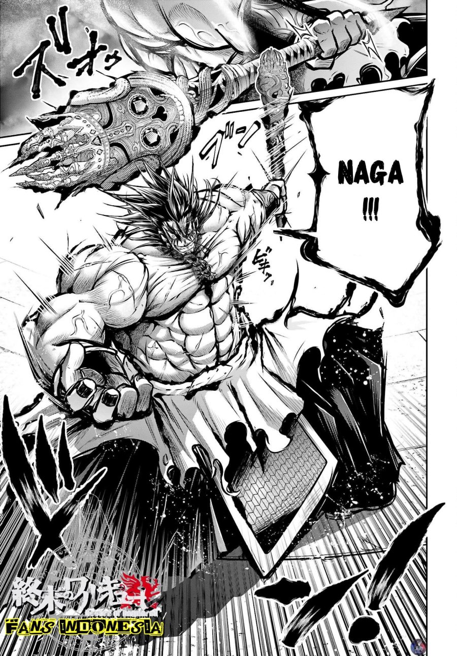 Shuumatsu no Valkyrie: The Legend of Lu Bu Fengxian Chapter 18 - halaman 8
