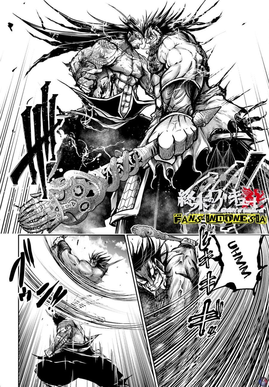 Shuumatsu no Valkyrie: The Legend of Lu Bu Fengxian Chapter 18 - halaman 9