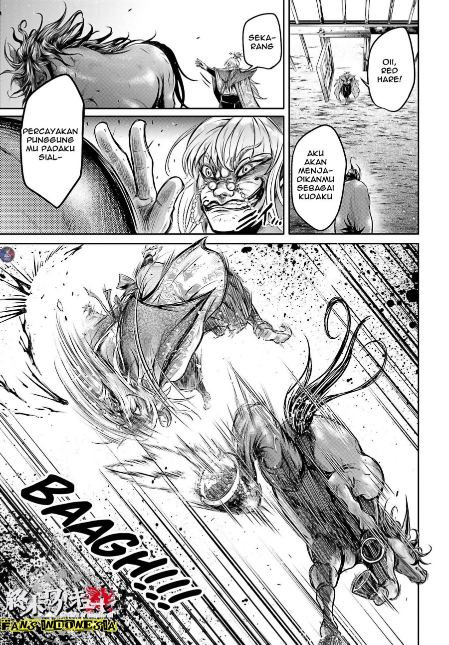 Shuumatsu no Valkyrie: The Legend of Lu Bu Fengxian Chapter 19 - halaman 13