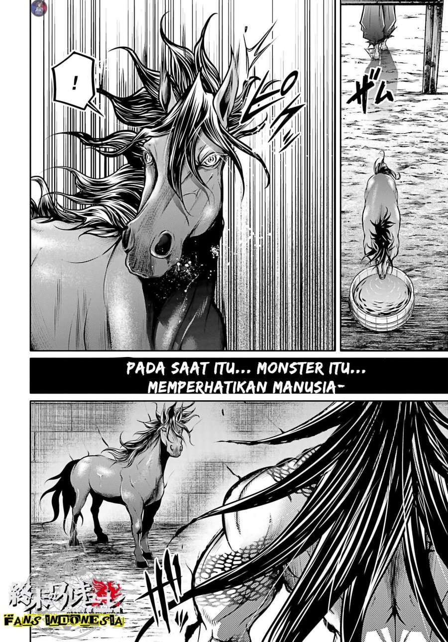Shuumatsu no Valkyrie: The Legend of Lu Bu Fengxian Chapter 19 - halaman 16