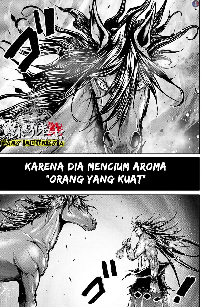 Shuumatsu no Valkyrie: The Legend of Lu Bu Fengxian Chapter 19 - halaman 19