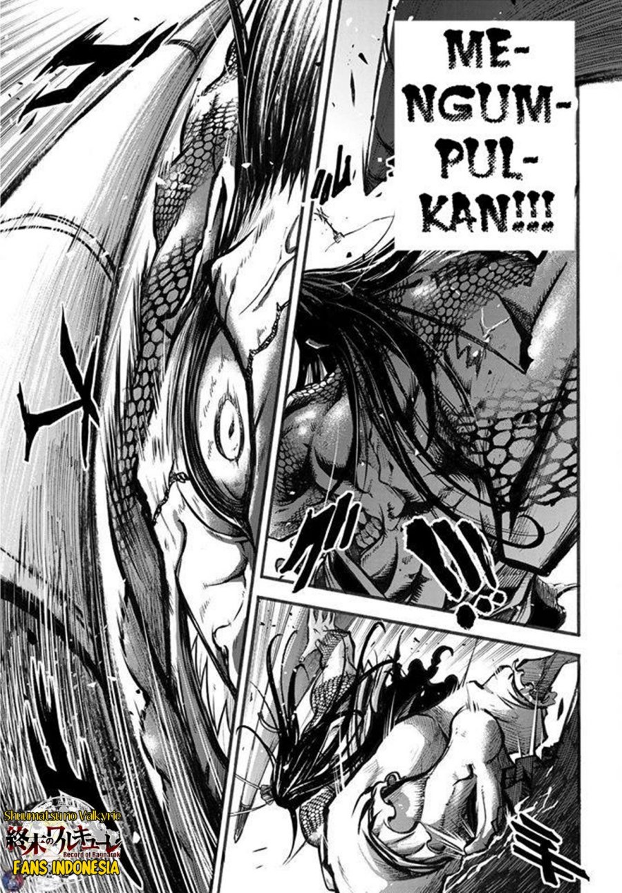 Shuumatsu no Valkyrie: The Legend of Lu Bu Fengxian Chapter 2 - halaman 54