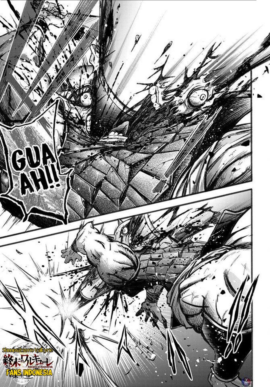 Shuumatsu no Valkyrie: The Legend of Lu Bu Fengxian Chapter 2 - halaman 57