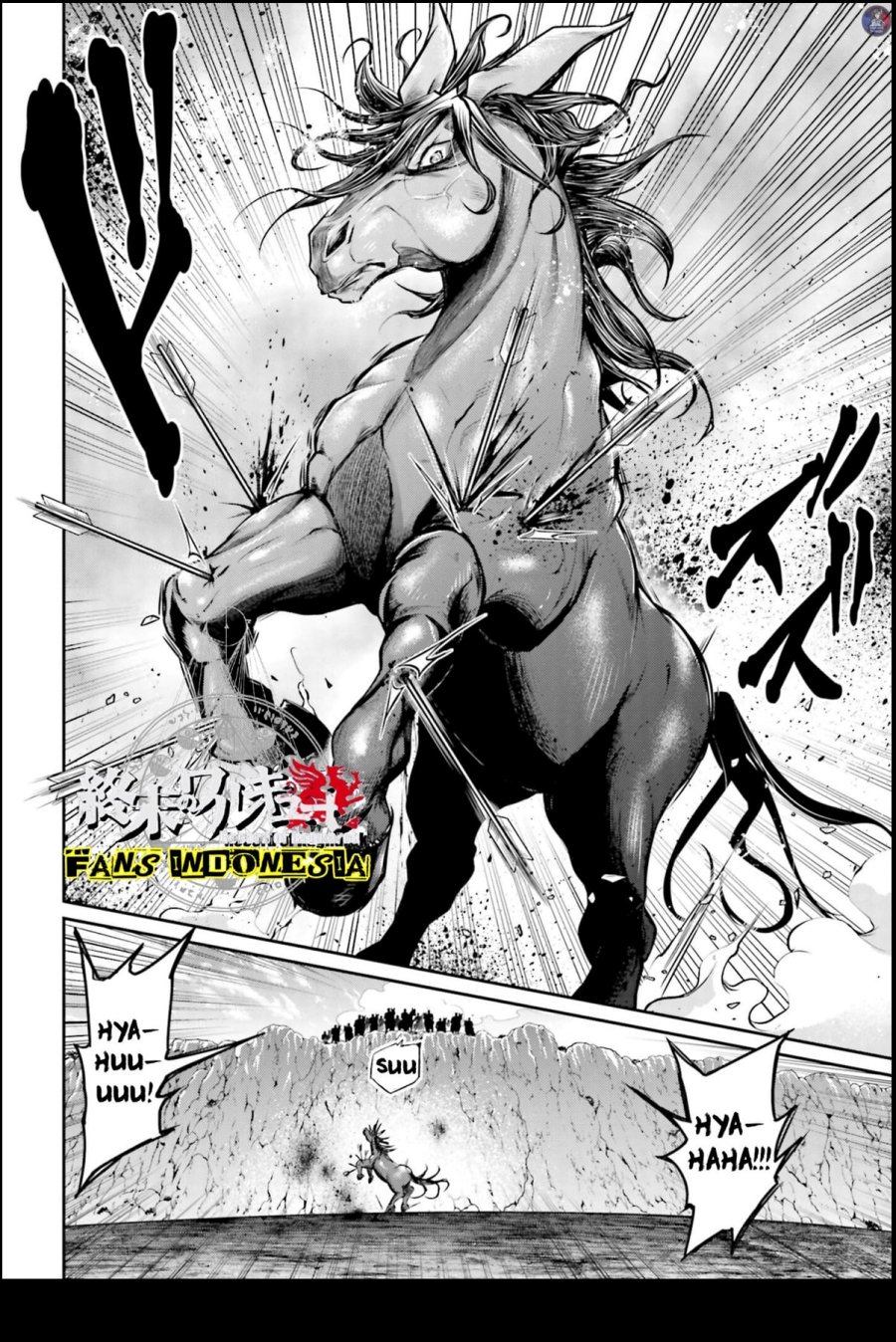 Shuumatsu no Valkyrie: The Legend of Lu Bu Fengxian Chapter 20 - halaman 10